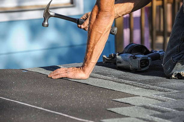 Trusted Emergency Roof Repair service in Cranston, RI - Ben Roofing and Steel LLC