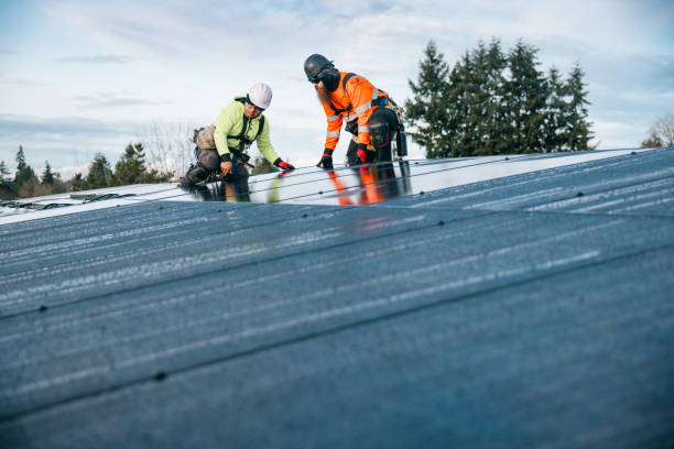Trusted Roofing service in Cranston, RI - Ben Roofing and Steel LLC